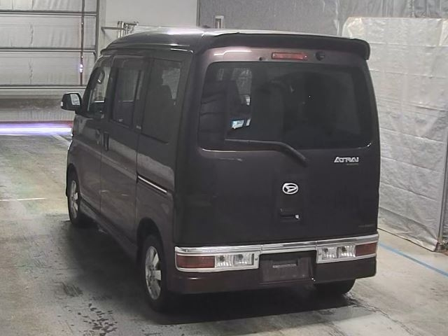 DAIHATSU ATRAI WAGON 2011
