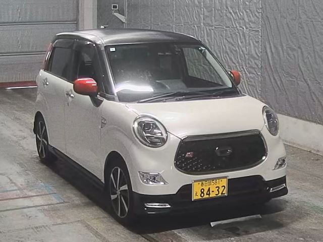 DAIHATSU CAST 2019
