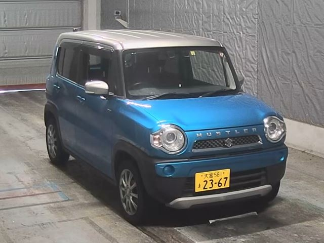 SUZUKI HUSTLER 2018