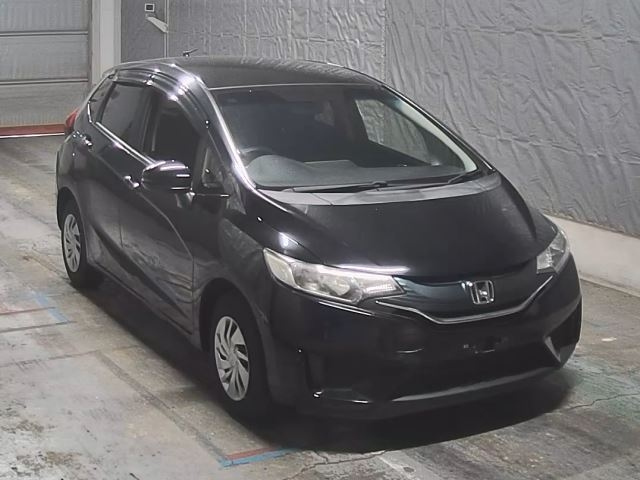 HONDA FIT 2014