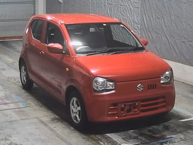 SUZUKI ALTO 2015