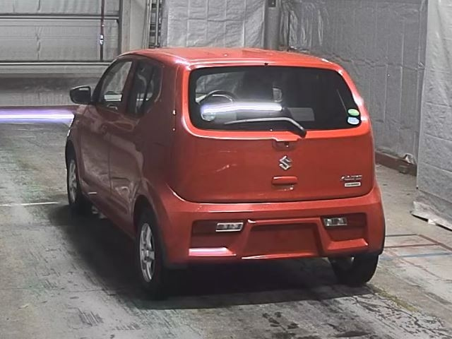 SUZUKI ALTO 2015