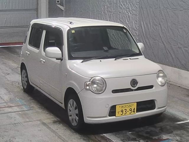 DAIHATSU MIRA 2012