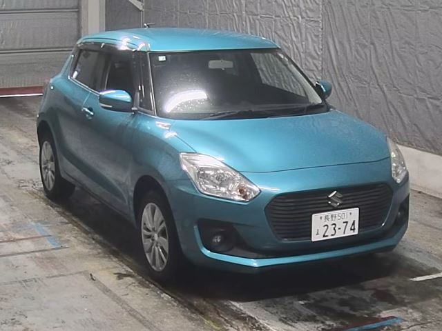 SUZUKI SWIFT 2018