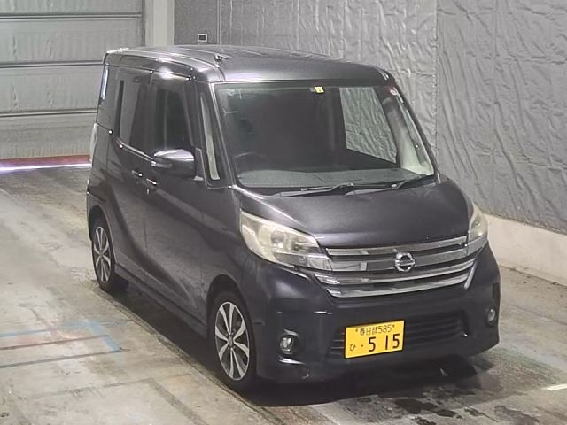 NISSAN DAYZ ROOX 2014