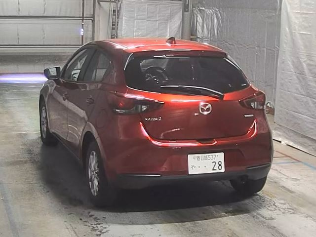 MAZDA MAZDA2 2021