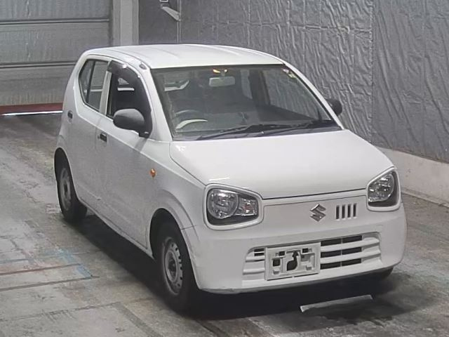 SUZUKI ALTO VAN 2018