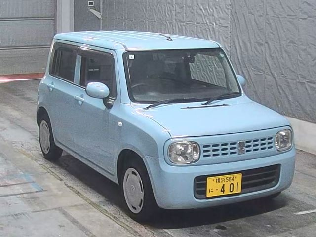 SUZUKI ALTO LAPIN 2011