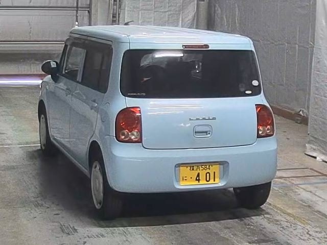 SUZUKI ALTO LAPIN 2011