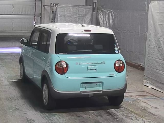 SUZUKI ALTO LAPIN 2015