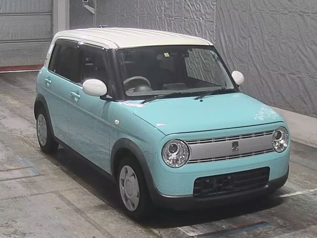 SUZUKI ALTO LAPIN 2015