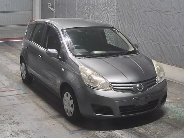 NISSAN NOTE 2009