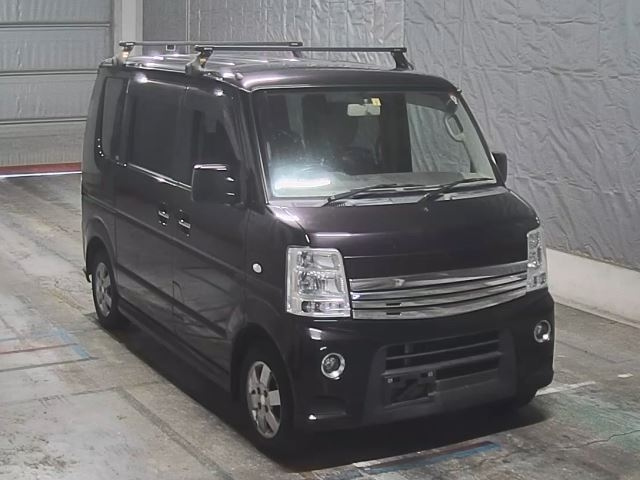 SUZUKI EVERY WAGON 2014