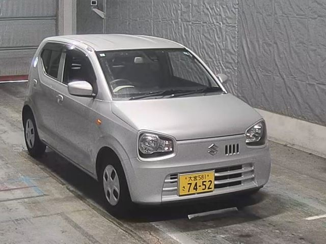 SUZUKI ALTO 2017