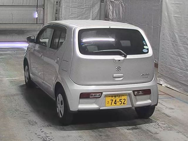 SUZUKI ALTO 2017