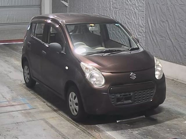 SUZUKI ALTO 2011