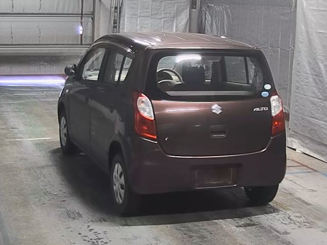 SUZUKI ALTO 2011