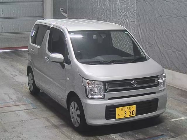 SUZUKI WAGON R 2021