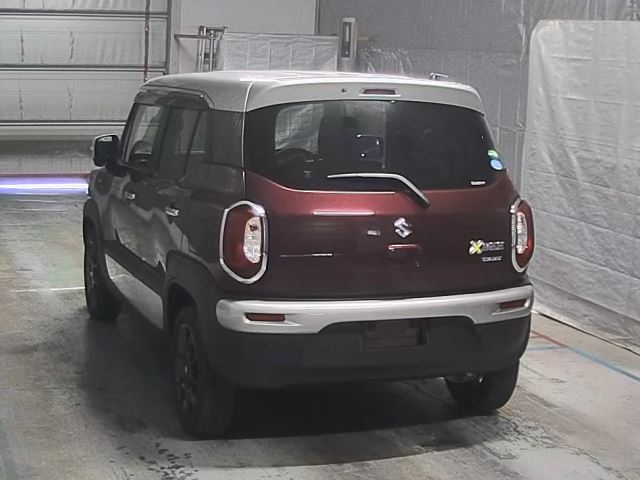SUZUKI XBEE 2019