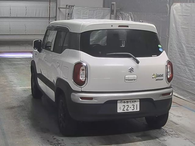 SUZUKI XBEE 2019