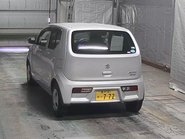 SUZUKI ALTO 2020