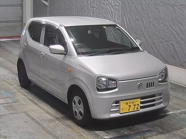 SUZUKI ALTO 2020