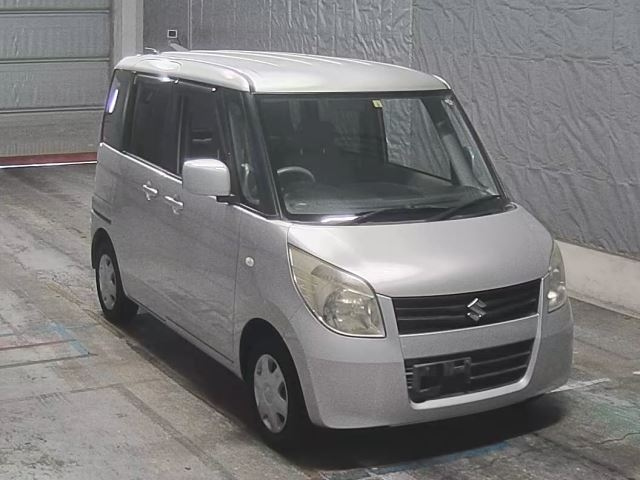 SUZUKI PALETTE 2008