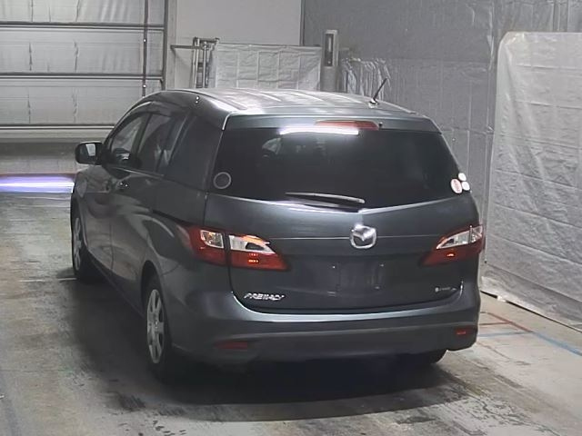 MAZDA PREMACY 2011