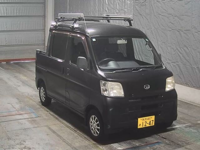 DAIHATSU HIJET VAN 2010