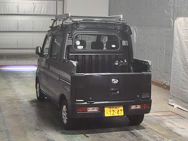 DAIHATSU HIJET VAN 2010