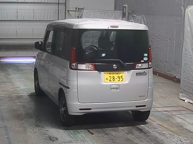 SUZUKI SPACIA 2014