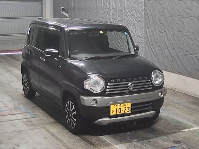 SUZUKI HUSTLER 2015