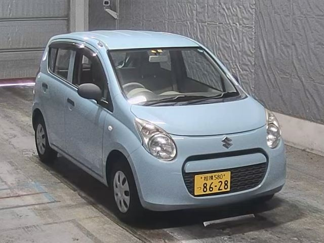 SUZUKI ALTO 2011