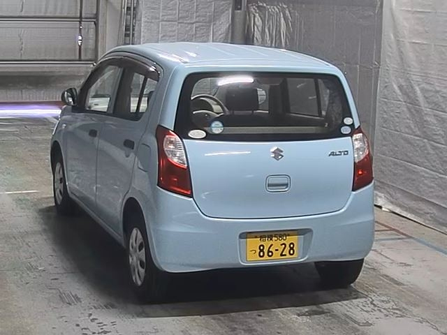 SUZUKI ALTO 2011