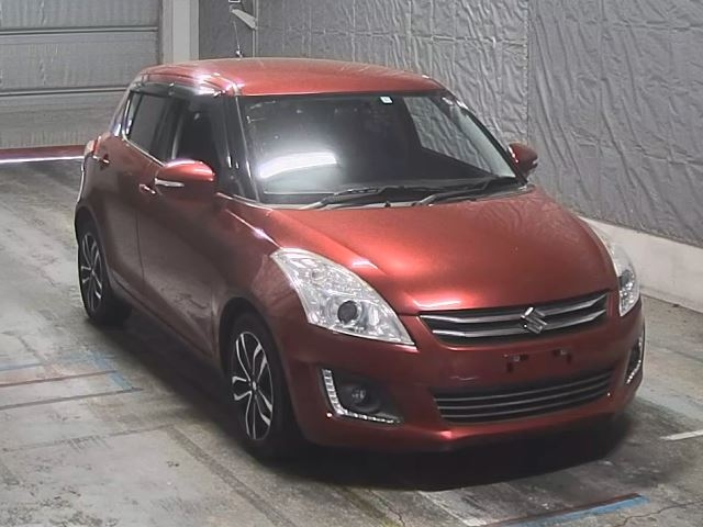 SUZUKI SWIFT 2015