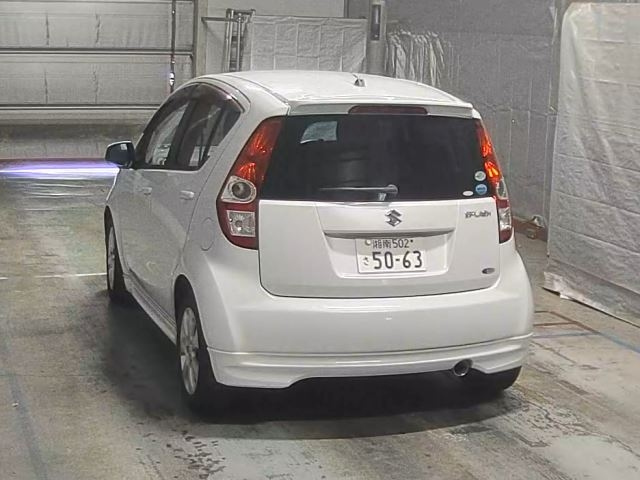 SUZUKI SPLASH 2010