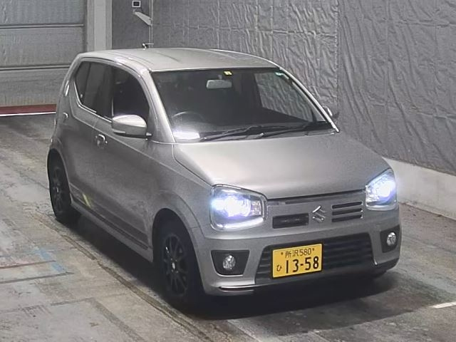 SUZUKI ALTO 2016
