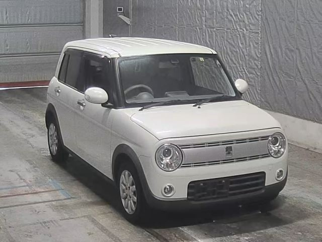 SUZUKI ALTO LAPIN 2015