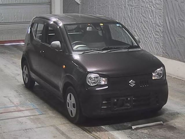 SUZUKI ALTO 2015