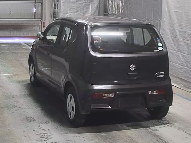 SUZUKI ALTO 2015