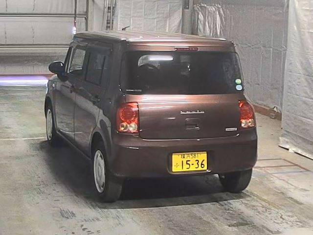SUZUKI ALTO LAPIN 2012