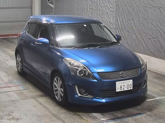 SUZUKI SWIFT 2016