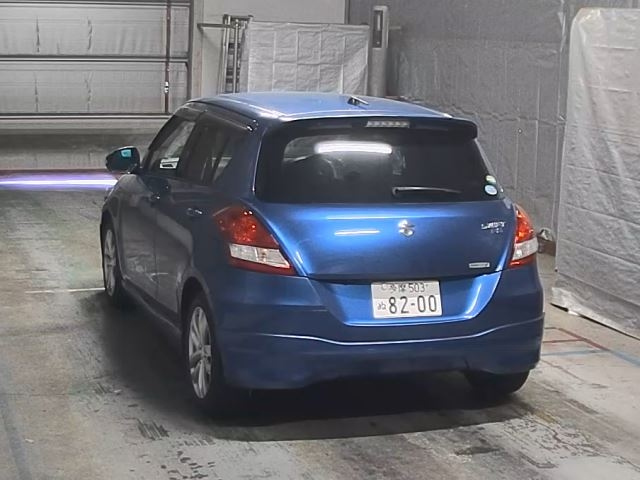 SUZUKI SWIFT 2016