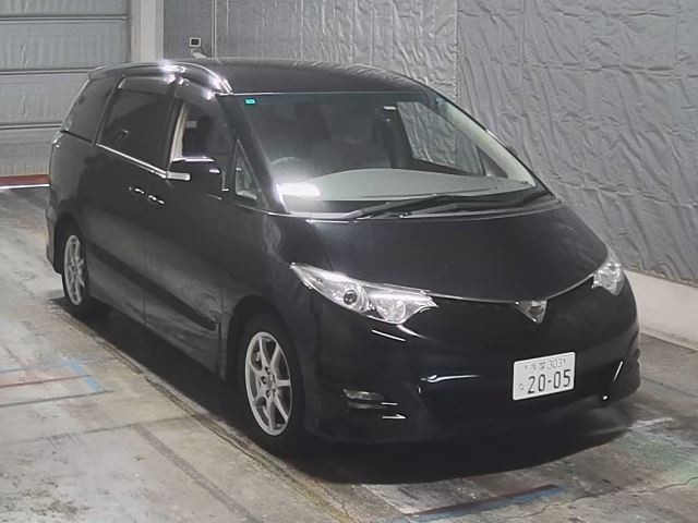 TOYOTA ESTIMA 2008