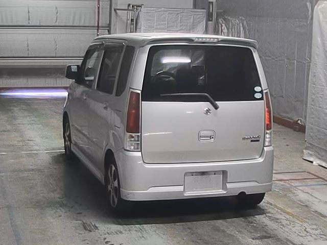SUZUKI WAGON R 2008