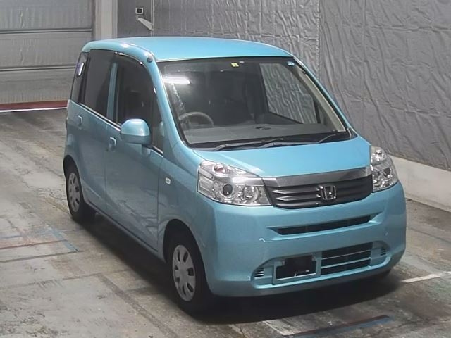 HONDA LIFE 2011