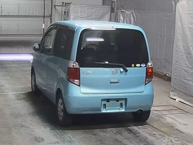HONDA LIFE 2011