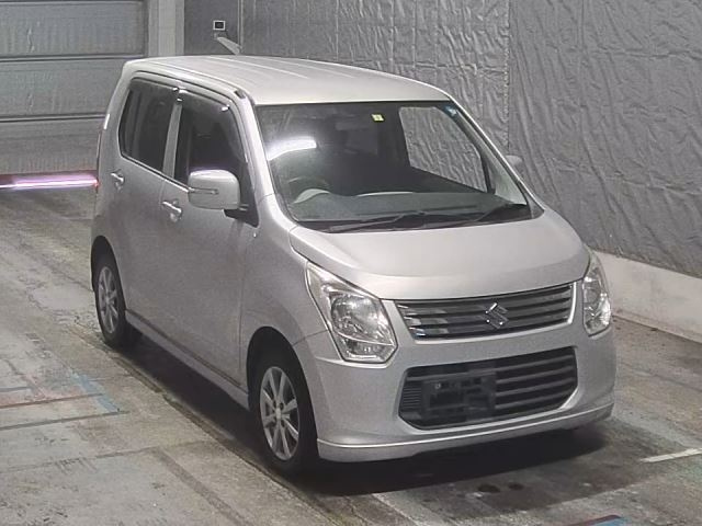 SUZUKI WAGON R 2012