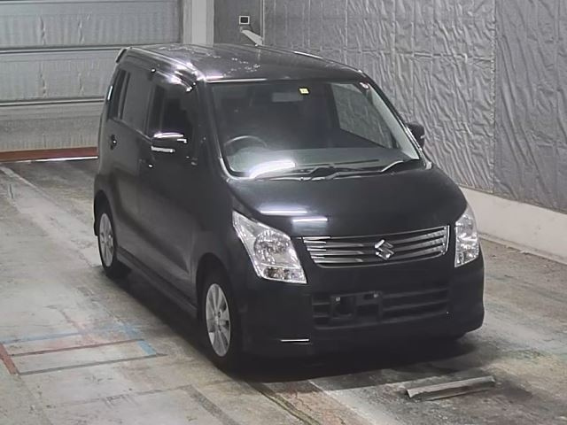SUZUKI WAGON R 2011