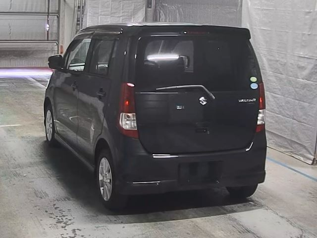 SUZUKI WAGON R 2011
